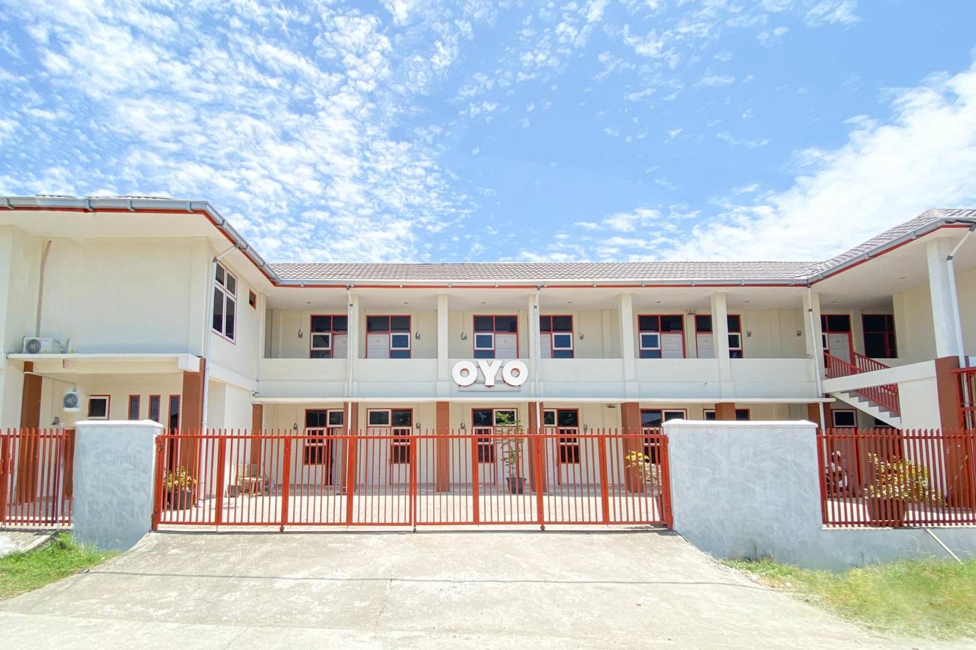 Falah Residence Syariah Padang  Luaran gambar