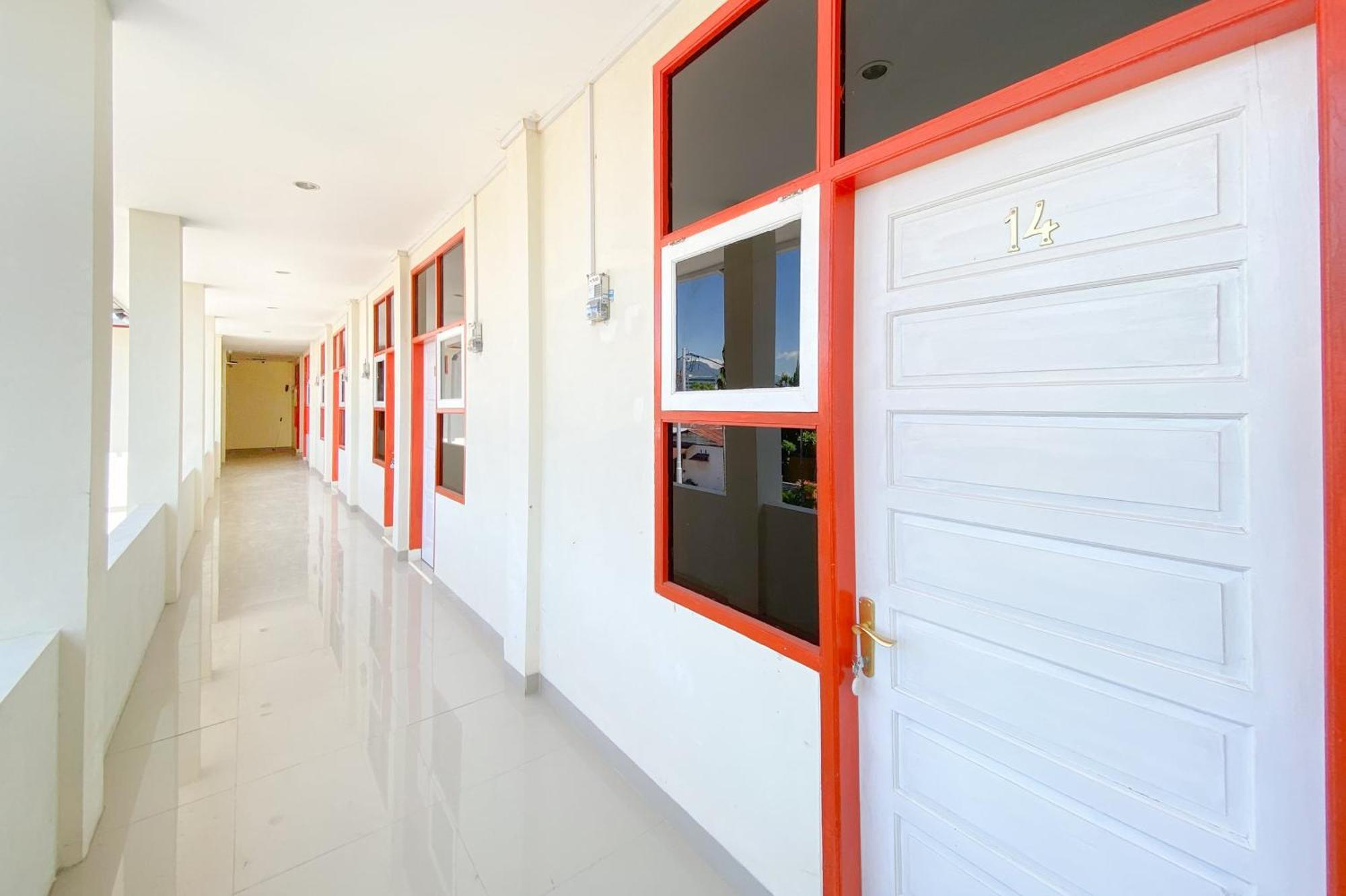 Falah Residence Syariah Padang  Luaran gambar