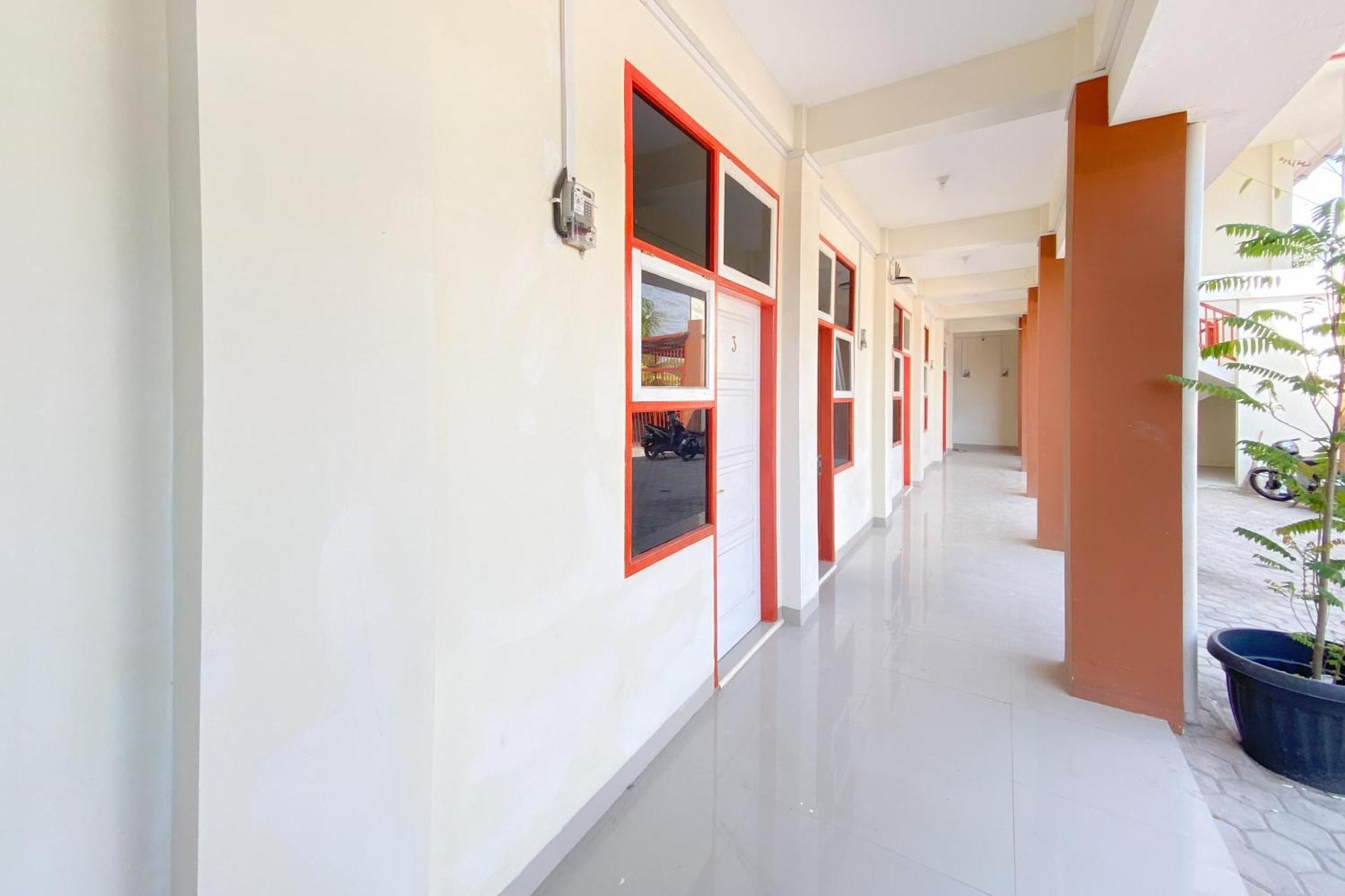 Falah Residence Syariah Padang  Luaran gambar