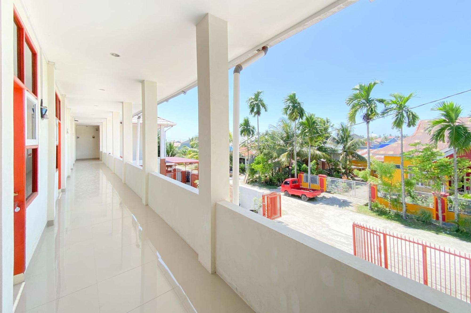 Falah Residence Syariah Padang  Luaran gambar