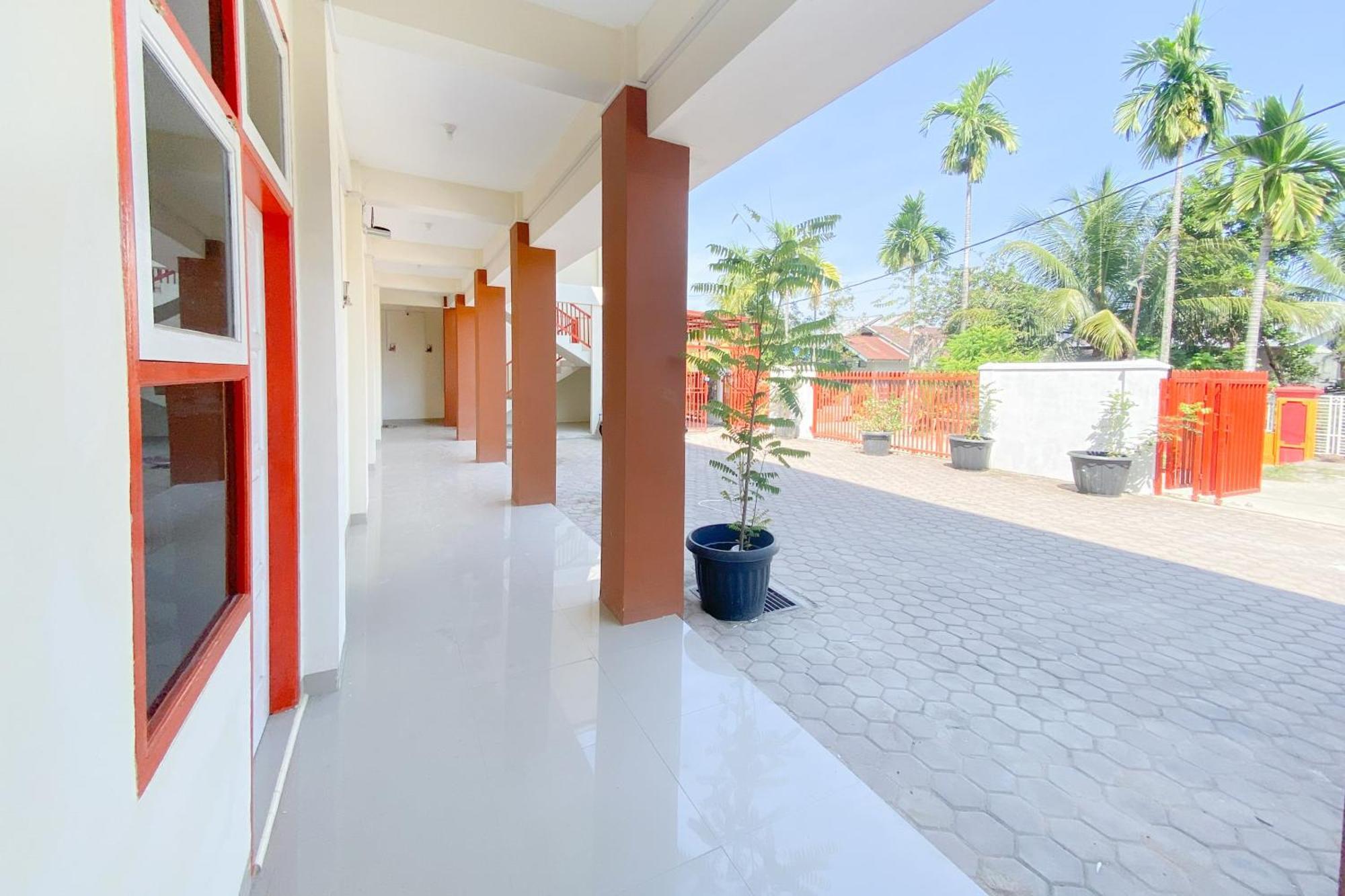 Falah Residence Syariah Padang  Luaran gambar