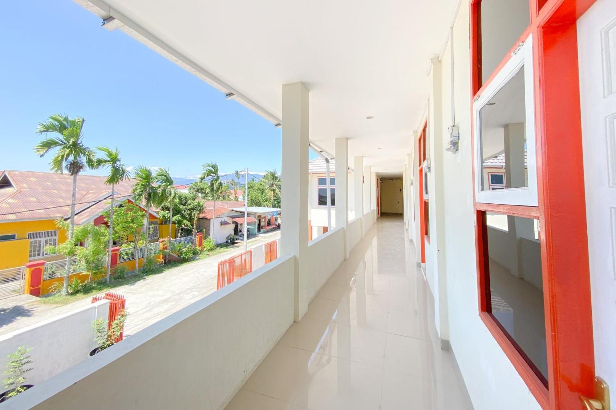 Falah Residence Syariah Padang  Luaran gambar